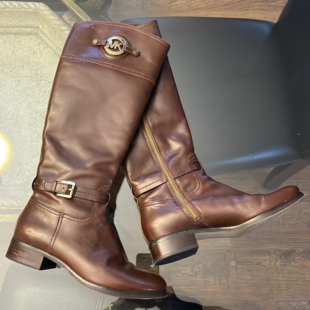 COPY - ❤️❤️ MICHAEL KORS BOOTS ❤️❤️